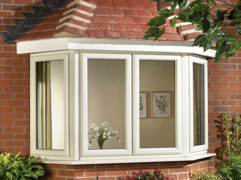 White French Casement Windows