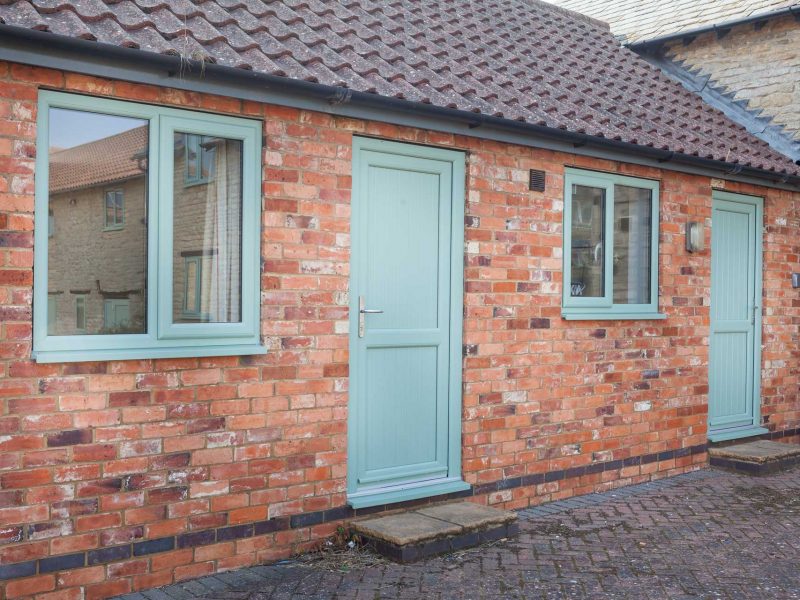 Casement windows Installation