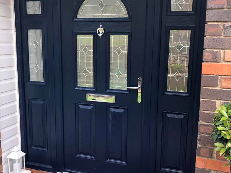 Front Doors Kirribilli