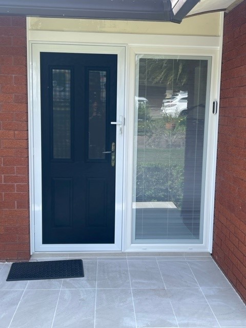 Patio Sliding Doors Waverton