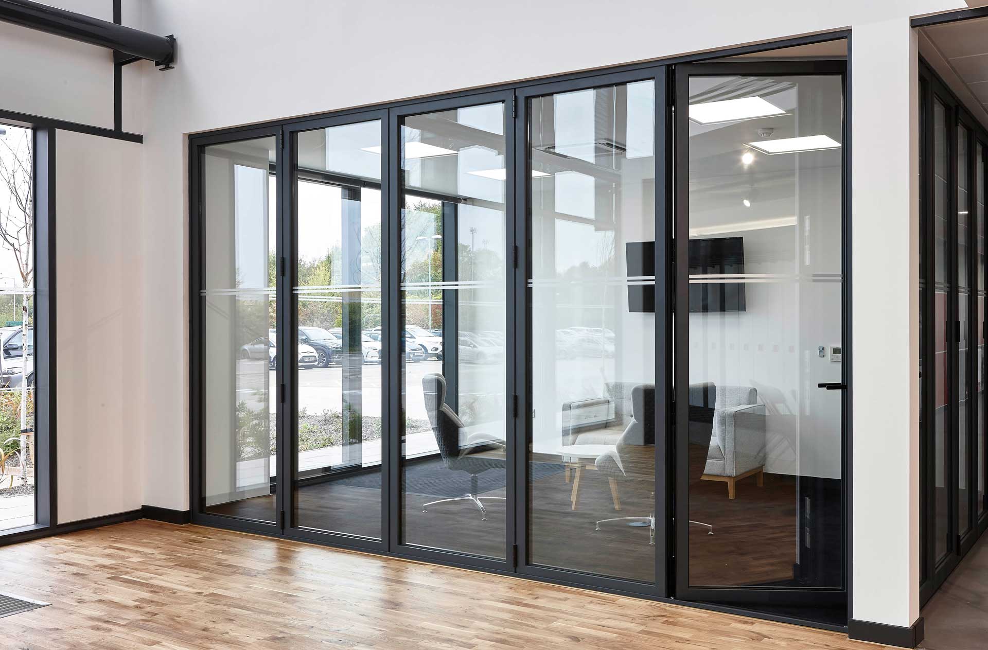 Bifold Doors Leura