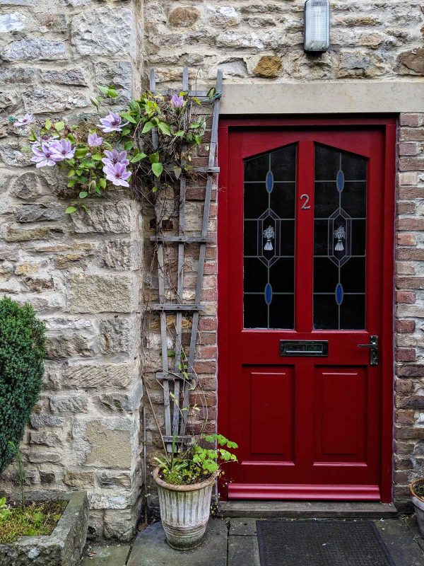 Composite Doors Leura